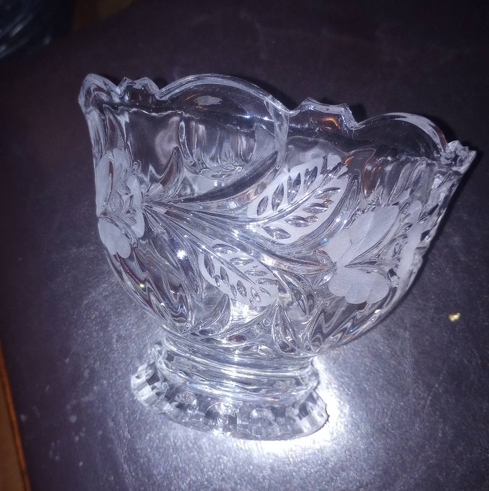 Antique Dish